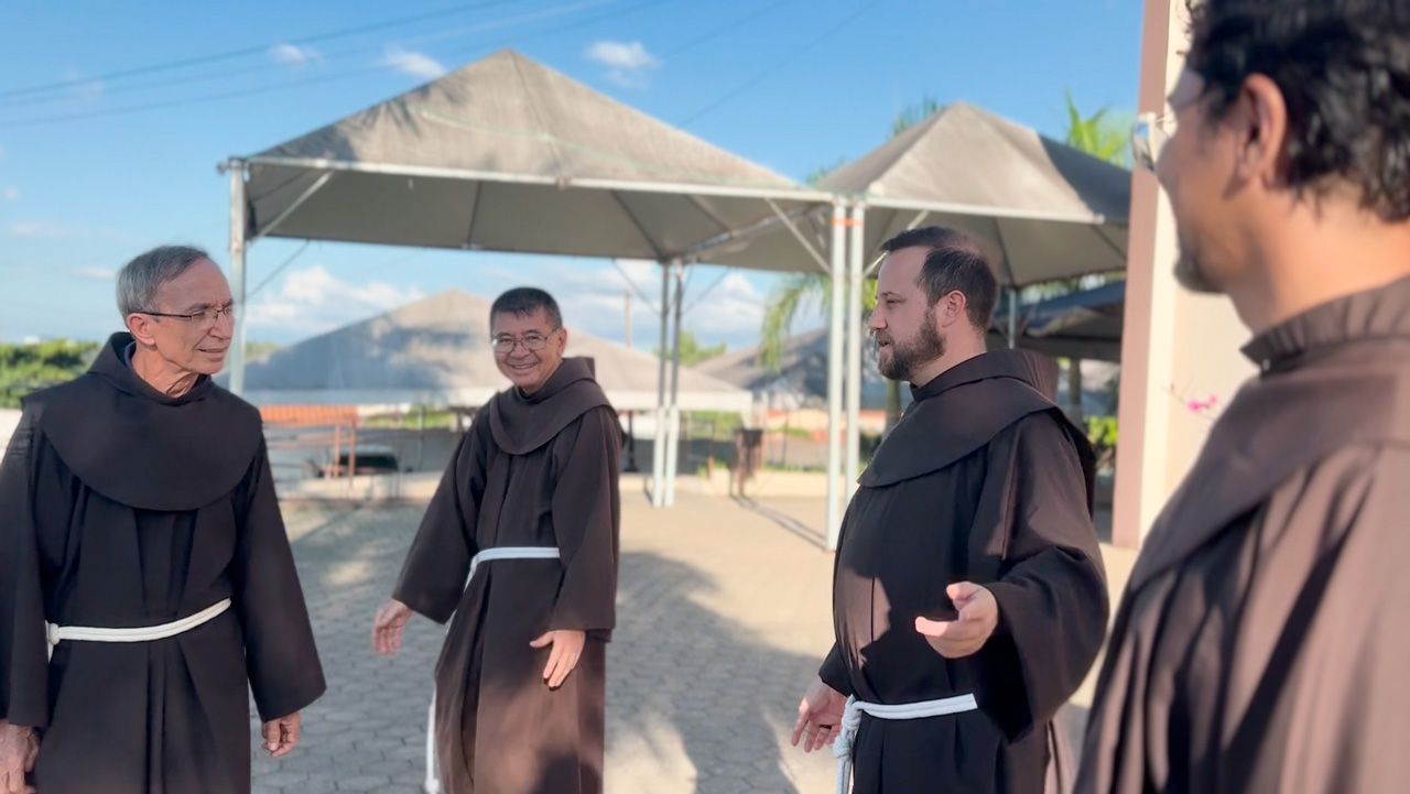 Rede Celinauta inicia transmissão diária da novena e missa de Frei Galvão, diretamente de Guaratinguetá