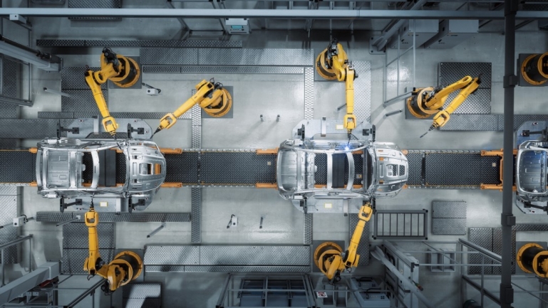 Indústria automotiva vive revolução tecnológica e...