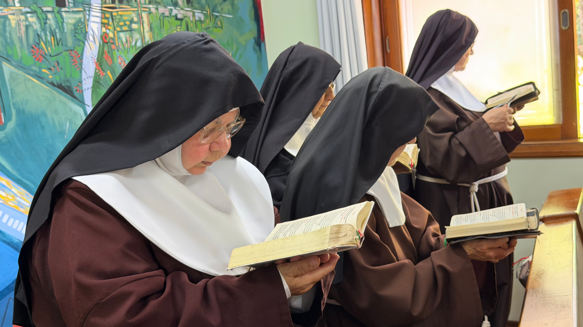 Clara por Claras: A beleza da vida contemplativa em sua quinta edição