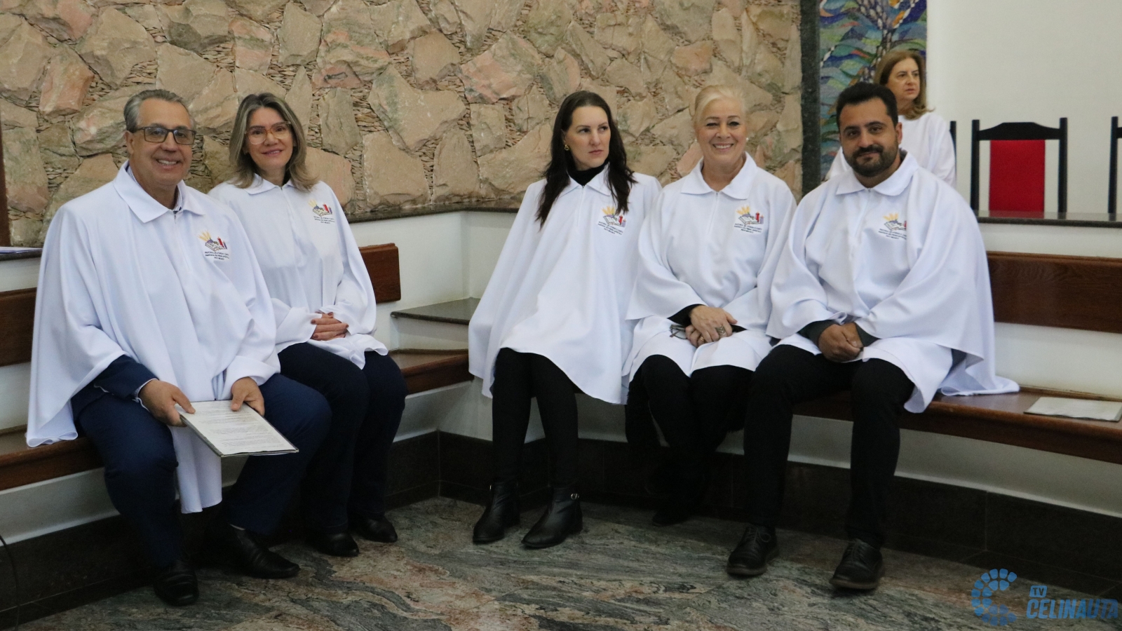 Rede Celinauta inicia nova fase e apresenta a TV Celinauta no Dia de Santa Clara, padroeira da televisão