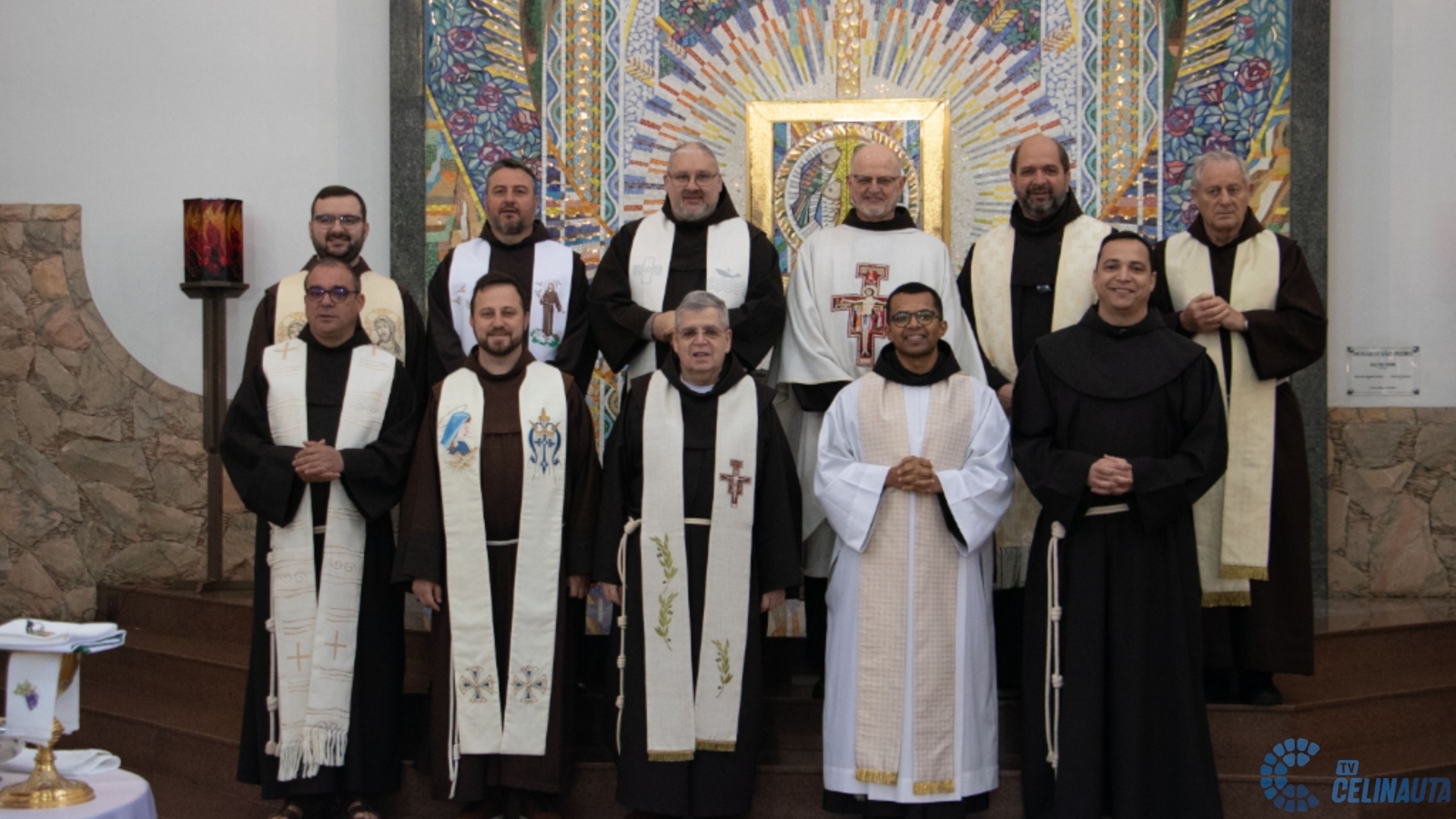 Rede Celinauta inicia nova fase e apresenta a TV Celinauta no Dia de Santa Clara, padroeira da televisão