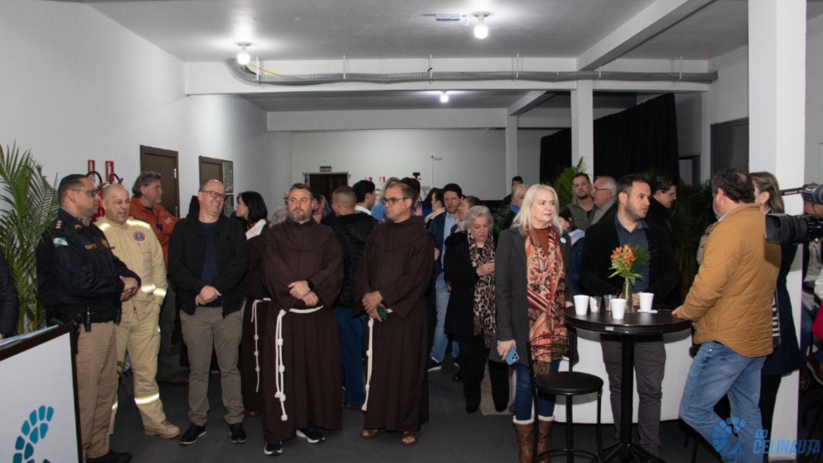 Rede Celinauta inicia nova fase e apresenta a TV Celinauta no Dia de Santa Clara, padroeira da televisão