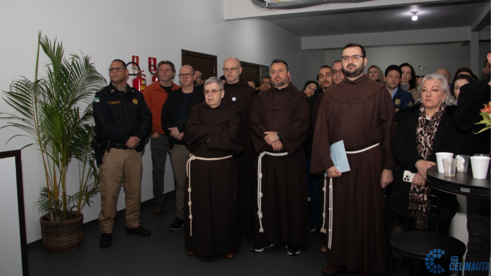 Rede Celinauta inicia nova fase e apresenta a TV Celinauta no Dia de Santa Clara, padroeira da televisão