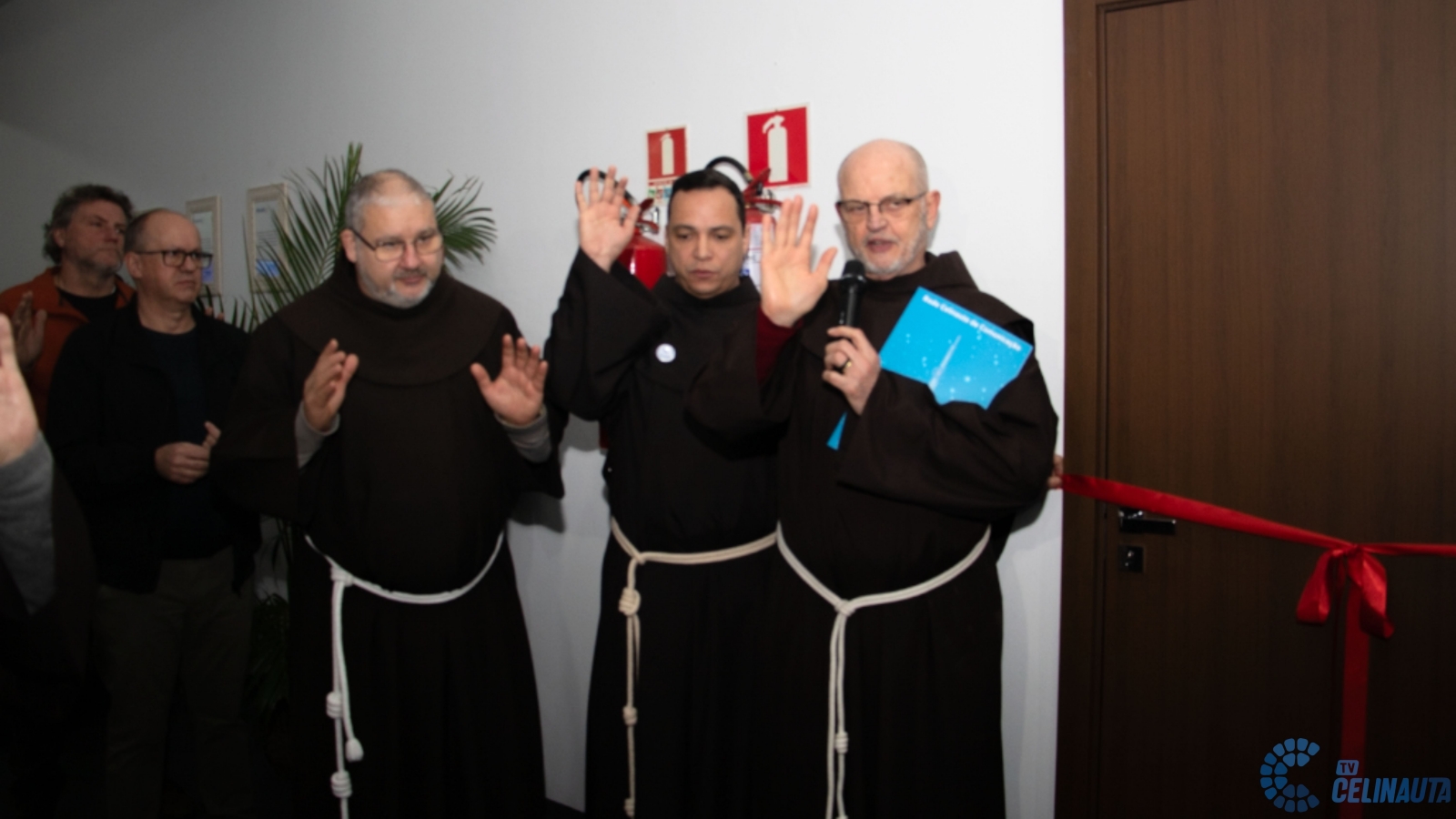 Rede Celinauta inicia nova fase e apresenta a TV Celinauta no Dia de Santa Clara, padroeira da televisão