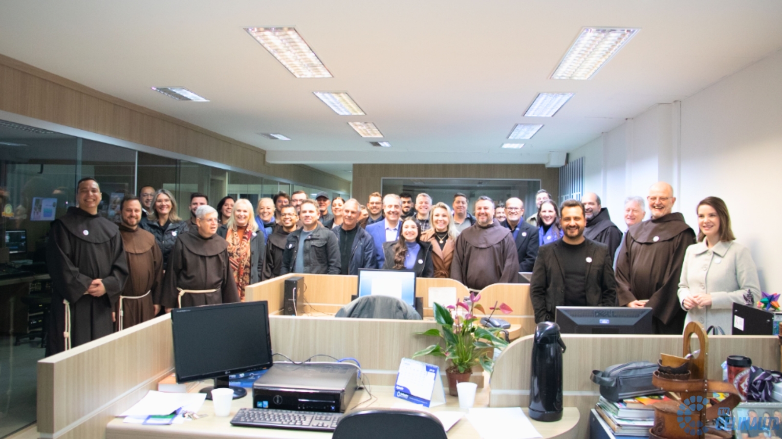 Rede Celinauta inicia nova fase e apresenta a TV Celinauta no Dia de Santa Clara, padroeira da televisão