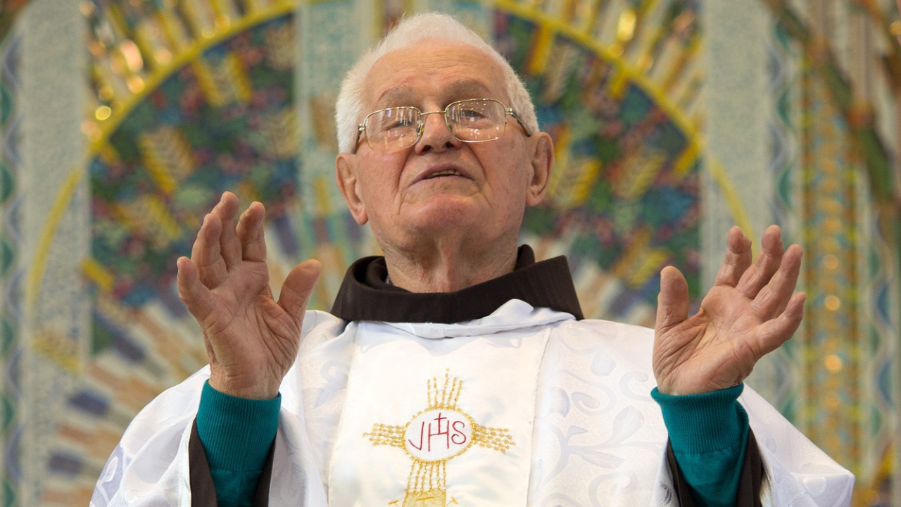 Documentário celebra a vida e missão de Frei...