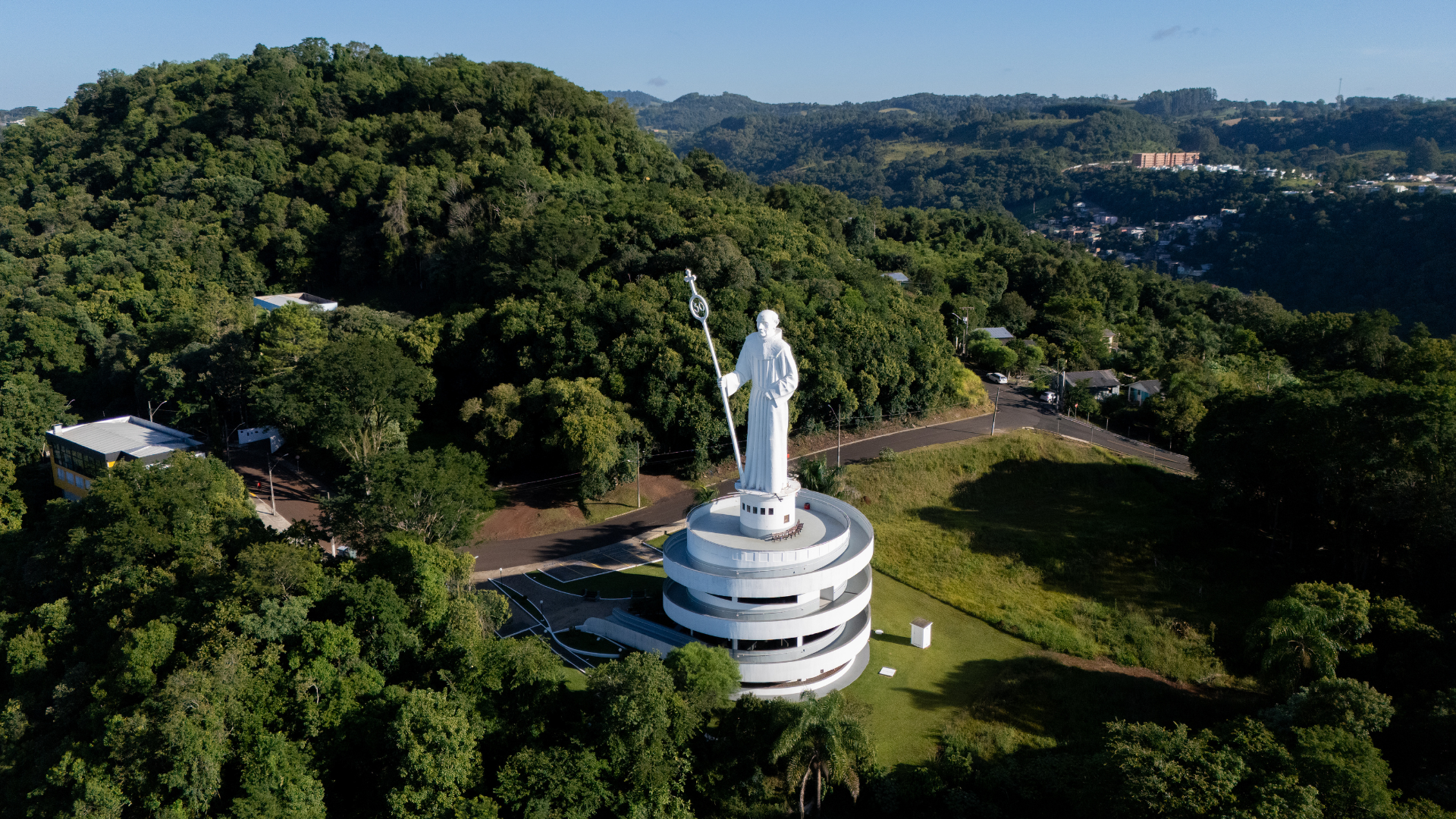 36ª CAMINHADA PENITENCIAL FREI BRUNO SE REVESTE DO ESPÍRITO DO JUBILEU FRANCISCANO