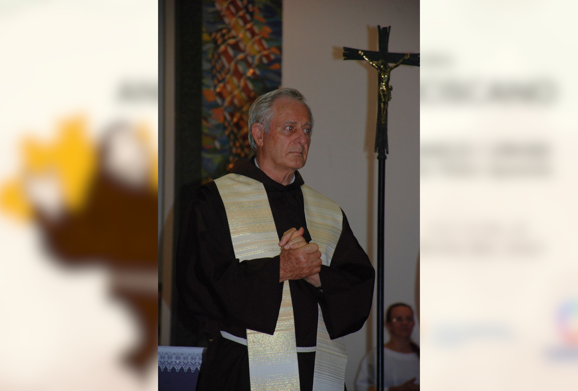 “Os santos não são apenas intercessores, mas exemplos de vida”: abertura do Ano Jubilar Franciscano reúne fiéis em Pato Branco