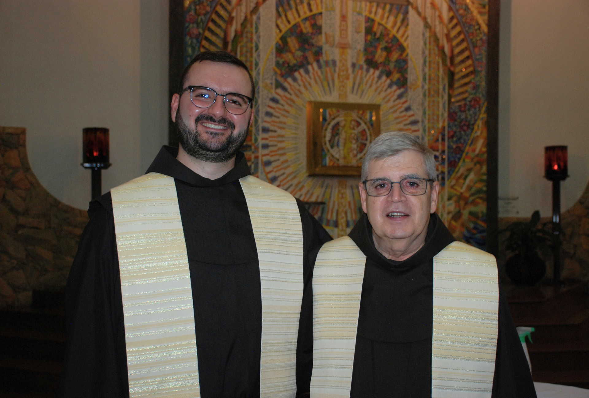 “Os santos não são apenas intercessores, mas exemplos de vida”: abertura do Ano Jubilar Franciscano reúne fiéis em Pato Branco